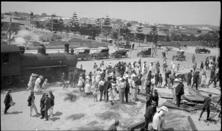 Hydrodome train at south beach low res